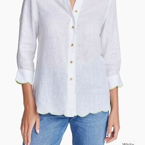 Robert Graham Linen shirt
